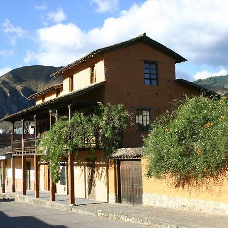 Avalon Hostal Boutique Vilcabamba Bagian luar foto