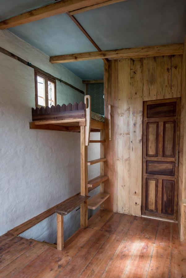 Avalon Hostal Boutique Vilcabamba Bagian luar foto