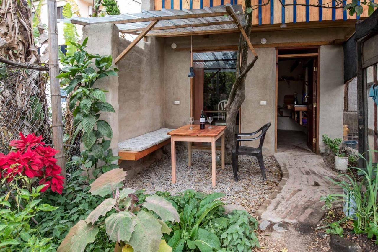 Avalon Hostal Boutique Vilcabamba Bagian luar foto