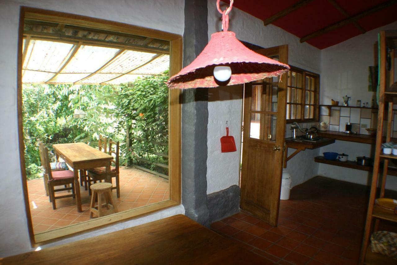 Avalon Hostal Boutique Vilcabamba Bagian luar foto