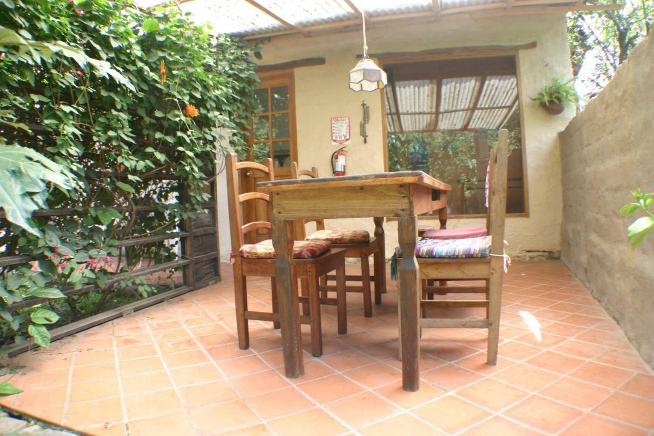 Avalon Hostal Boutique Vilcabamba Bagian luar foto