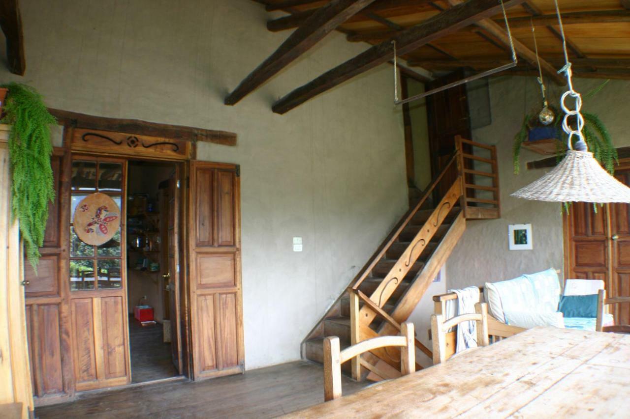 Avalon Hostal Boutique Vilcabamba Bagian luar foto