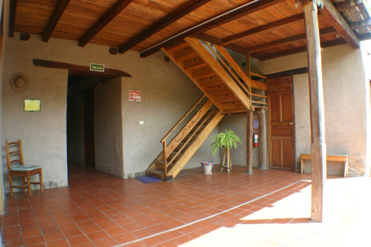 Avalon Hostal Boutique Vilcabamba Bagian luar foto