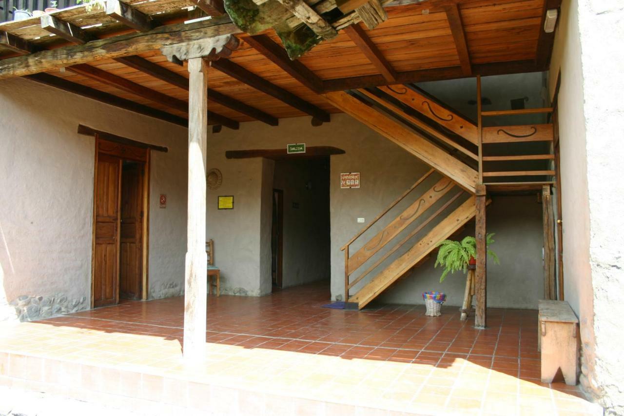 Avalon Hostal Boutique Vilcabamba Bagian luar foto