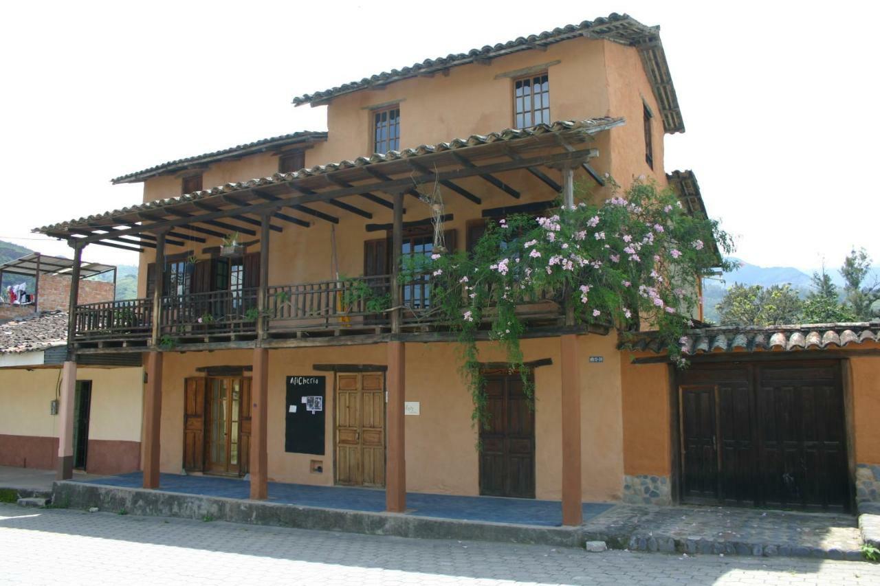 Avalon Hostal Boutique Vilcabamba Bagian luar foto
