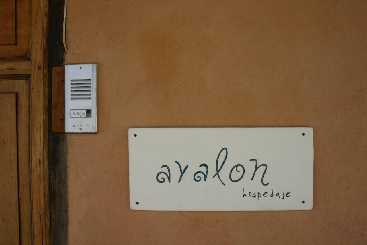 Avalon Hostal Boutique Vilcabamba Bagian luar foto