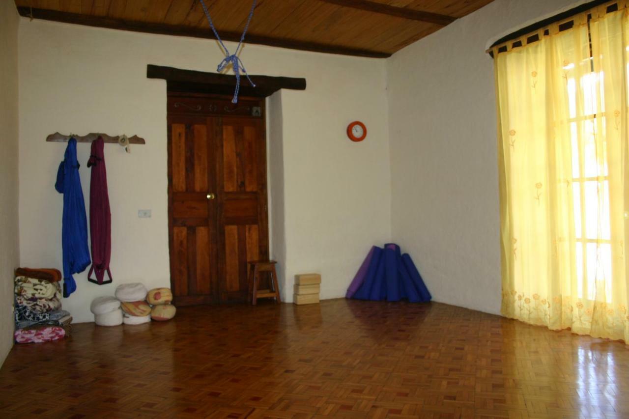 Avalon Hostal Boutique Vilcabamba Bagian luar foto