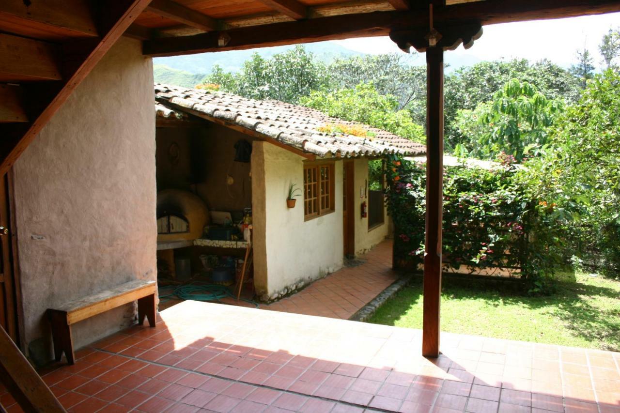 Avalon Hostal Boutique Vilcabamba Bagian luar foto