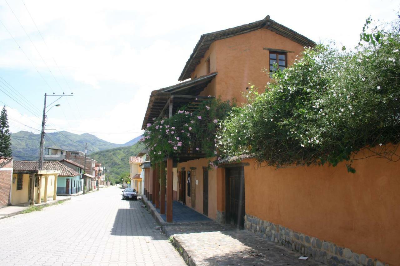 Avalon Hostal Boutique Vilcabamba Bagian luar foto