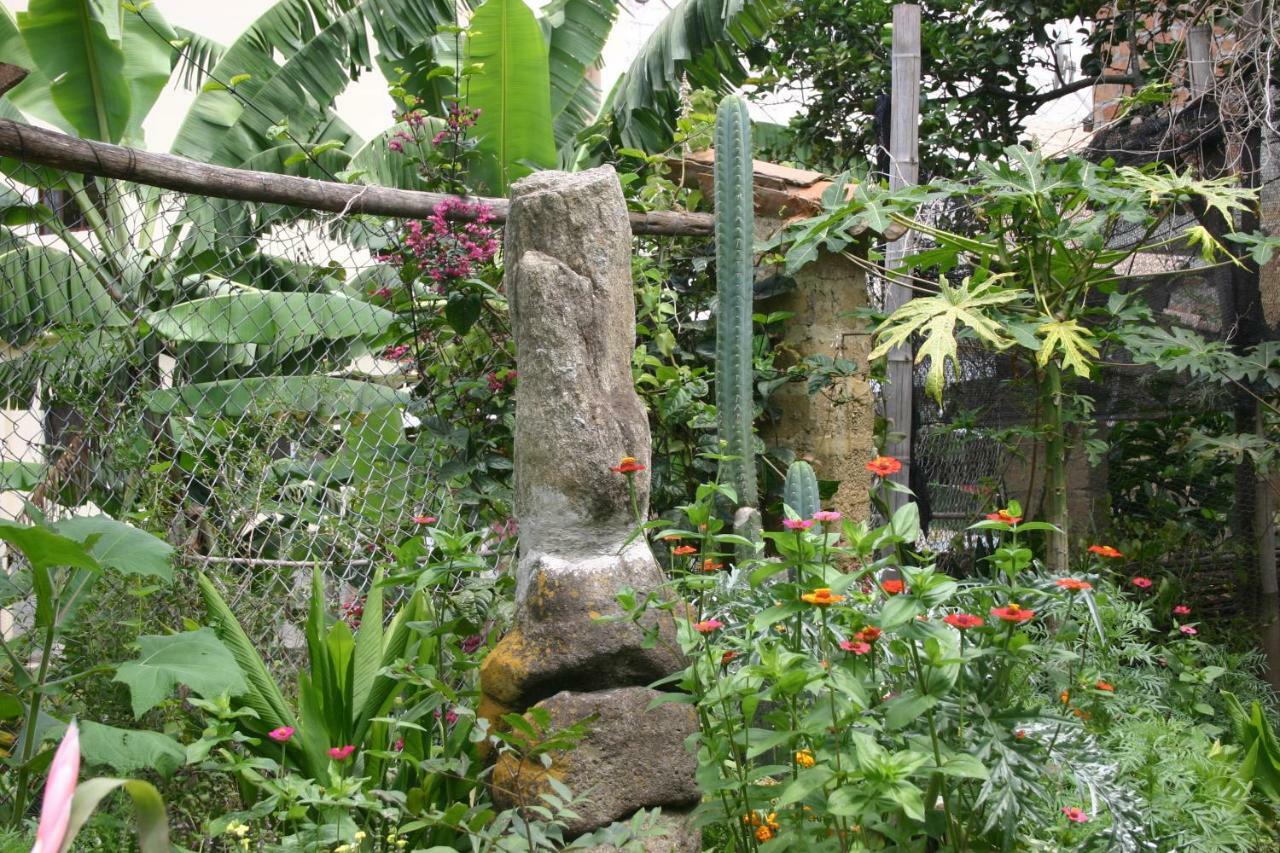 Avalon Hostal Boutique Vilcabamba Bagian luar foto