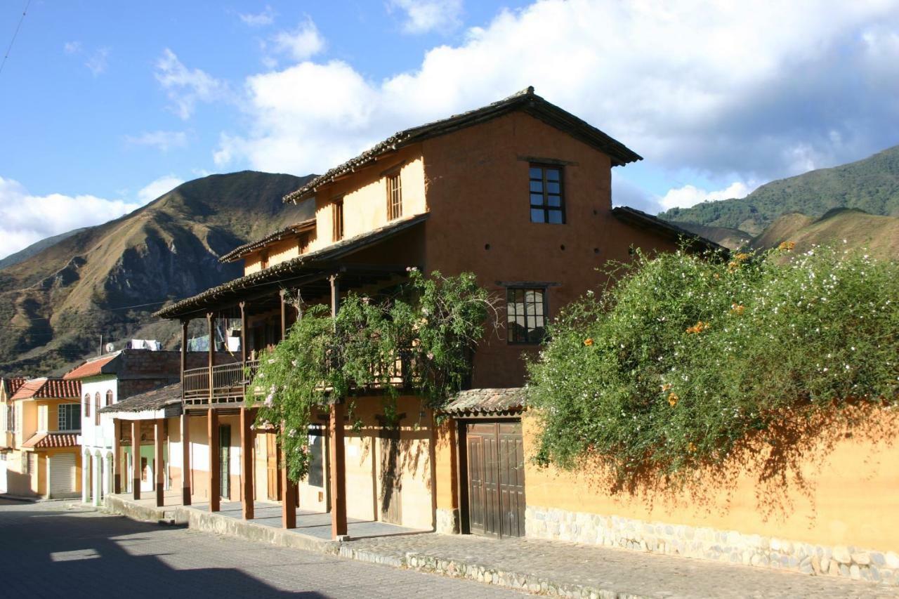 Avalon Hostal Boutique Vilcabamba Bagian luar foto